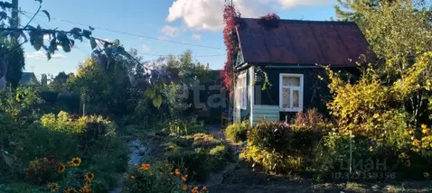 Дом в Ярославская область, Ярославль Рассвет СНТ, проезд ...