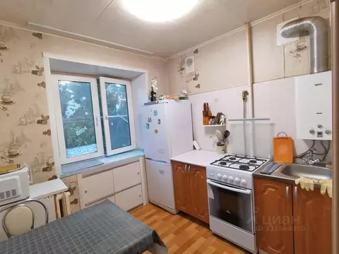 1-к кв. Московская область, Электросталь просп. Ленина, 11 (30.9 м)