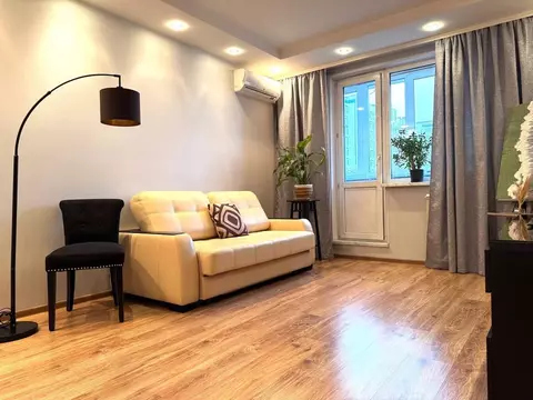 1-к кв. Москва ул. Санникова, 3К1 (37.0 м)