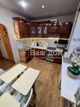 2-к кв. Мурманская область, Североморск ул. Адмирала Чабаненко, 23 ...