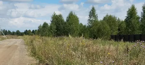 Участок в Челябинская область, Сосновский муниципальный округ, Ясное ...