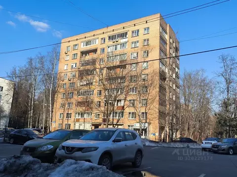 2-к кв. Московская область, Одинцово Садовая ул., 8к2 (48.2 м)