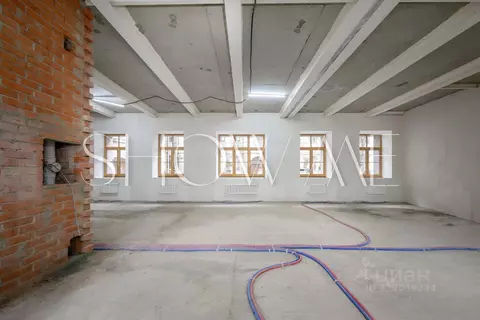 Помещение свободного назначения в Москва ул. Пречистенка, 33/19С2 (108 ...