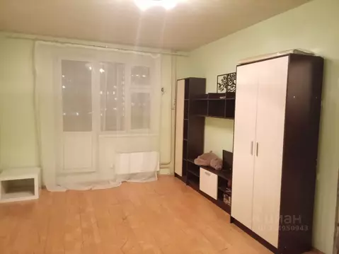 1-к кв. Москва Рождественская ул., 25 (40.0 м)