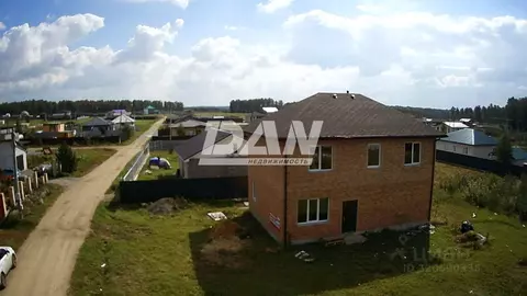 Коттедж в Челябинская область, Сосновский муниципальный округ, с. ...