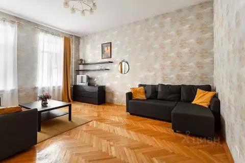 2-к кв. Санкт-Петербург ул. Рылеева, 5 (65.0 м)