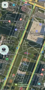 1-к кв. Москва Тарусская ул., 18К1 (40.0 м)