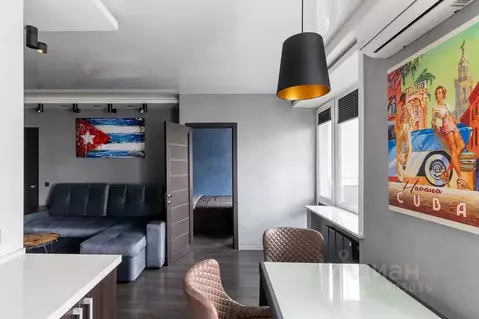 2-к кв. Приморский край, Владивосток Посьетская ул., 40 (48.0 м)