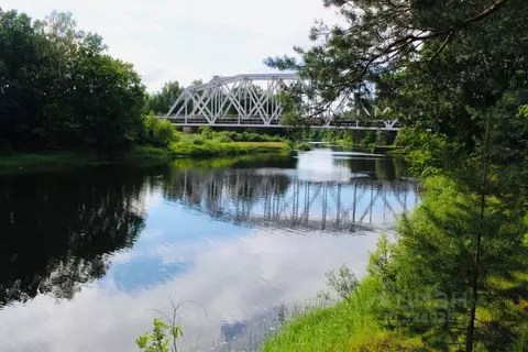 Участок в Нижегородская область, Семеновский муниципальный округ, д. ...