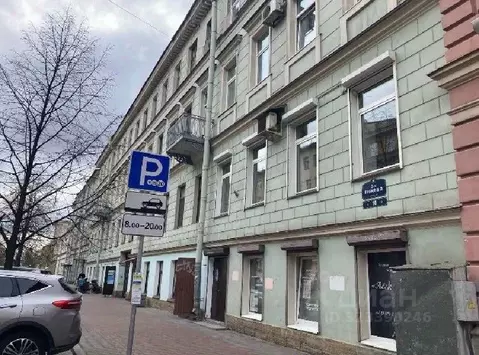 Помещение свободного назначения в Санкт-Петербург 3-я Васильевского ...