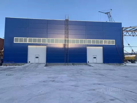 Склад в Свердловская область, Екатеринбург ул. Аппаратная, 6 (729 м)