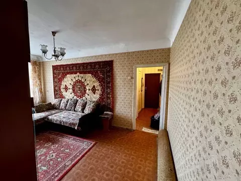 3-к кв. Волгоградская область, Волгоград ул. Дзержинского, 38 (56.9 м)