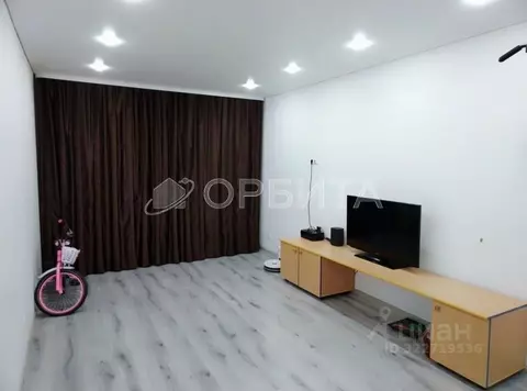 4-к кв. Тюменская область, Тюмень Заречный проезд, 31 (82.9 м)