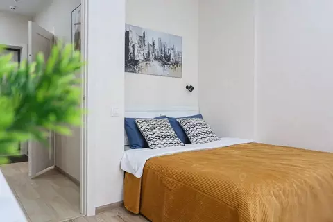 1-к кв. Нижегородская область, Нижний Новгород ул. Первоцветная, 1 ...