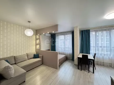 Студия Москва Каширское ш., 65К1 (38.0 м)