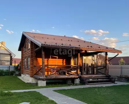 Дом в Тюменская область, Тюменский район, д. Есаулова пер. Степной, 1 ...