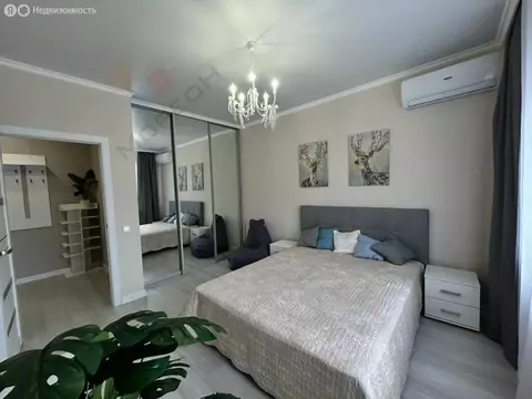 1-комнатная квартира: Краснодар, улица имени Героя Георгия ...