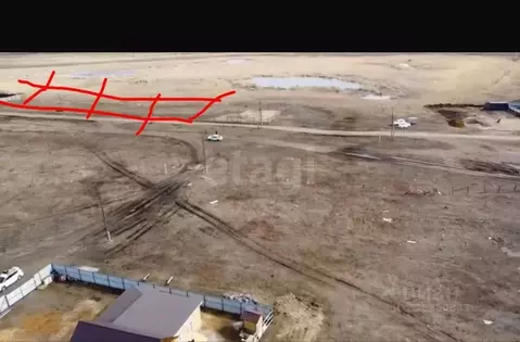 Участок в Саха (Якутия), Якутск городской округ, с. Хатассы ул. ...