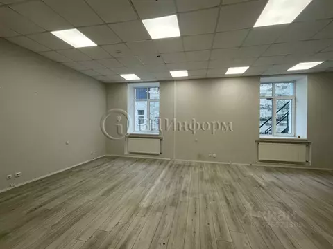 Офис в Санкт-Петербург Инструментальная ул., 3Ш (57 м)