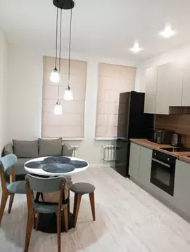 1-к кв. Нижегородская область, Нижний Новгород Вишневый пер., 3 (43.2 ...