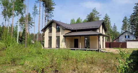 Дом в Ленинградская область, Всеволожское городское поселение, СОСН ...