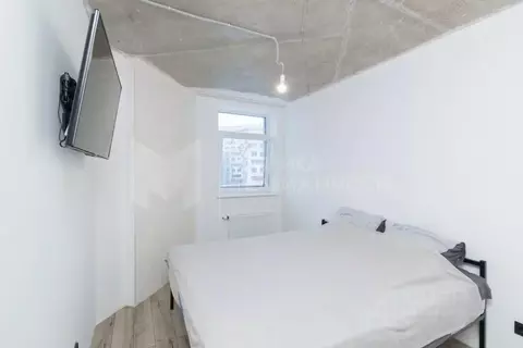 1-к кв. Тюменская область, Тюмень ул. Первооткрывателей, 2 (39.6 м)