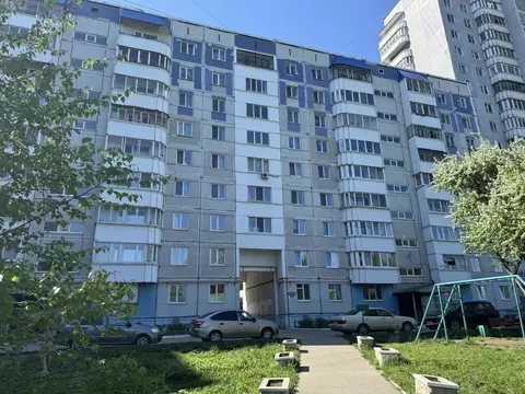 1-к кв. Пермский край, Пермь Уральская ул., 57 (34.3 м)