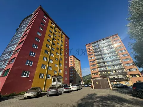 2-к кв. Алтай, Горно-Алтайск Советская ул., 7/1 (55.8 м)