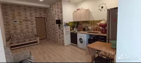 Студия Краснодарский край, Сочи Адлер жилрайон, ул. Орбитовская, 20/12 ...