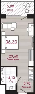 Студия Краснодарский край, Туапсинский муниципальный округ, с. Агой  ...