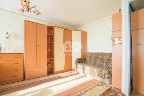 1-к кв. Новосибирская область, Новосибирск ул. Объединения, 54 (28.8 ...