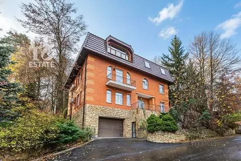 Дом в Московская область, Химки Машкинские Холмы кп, 8 (472 м)