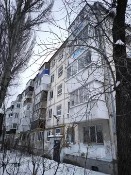 2-к кв. Самарская область, Самара ул. Волгина, 119 (44.5 м)