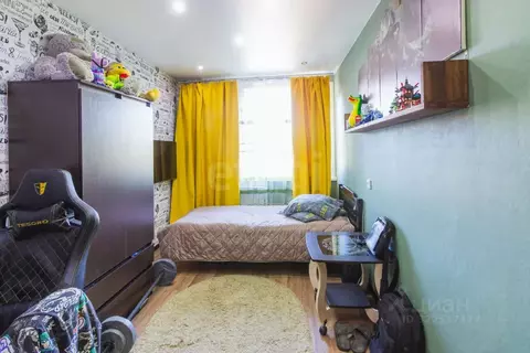 4-к кв. Вологодская область, Вологда Воркутинская ул., 3 (77.0 м)