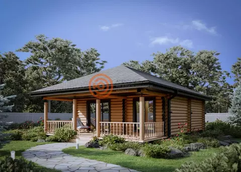 Дом в Тюменская область, Тюмень  (83 м)