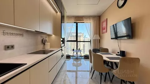 1-к кв. Москва Шелепихинская наб., 40к1 (46.0 м)