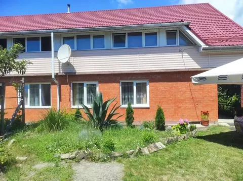 Дом в Краснодарский край, Сочи пос. Нижняя Беранда, пер. Придорожный, ...