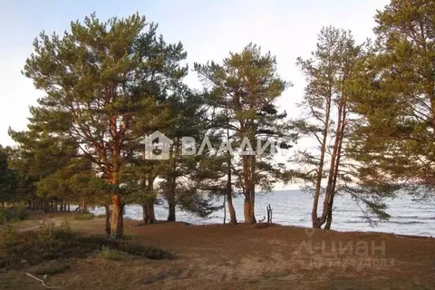 Участок в Карелия, Прионежский район, Рыборецкое с/пос, с. Рыбрека ул. ...