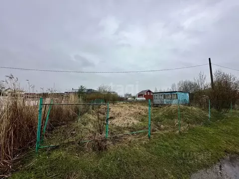 Участок в Санкт-Петербург пос. Стрельна, ул. Новые Заводы (12.0 сот.)