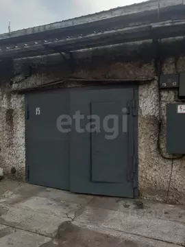 Гараж в Амурская область, Белогорск Свободная ул., 1 (25 м)