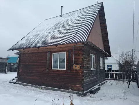 Дом в Курганская область, Курган Малиновка СНТ, 6 (33 м)