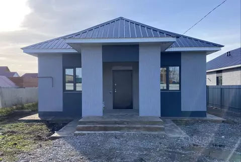 Дом в Башкортостан, с. Кармаскалы ул. Ш. Биккула (124 м)