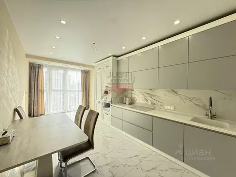 2-к кв. Московская область, Красногорск городской округ, Нахабино пгт ...