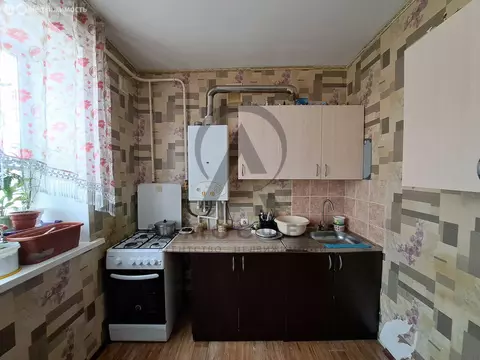 1-комнатная квартира: Апшеронск, микрорайон Соцгородок, 25А (33.5 м)