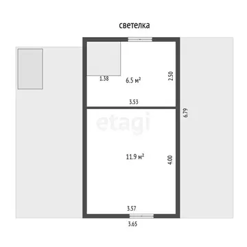 Дом в Московская область, городской округ Серпухов, деревня Высокие ...