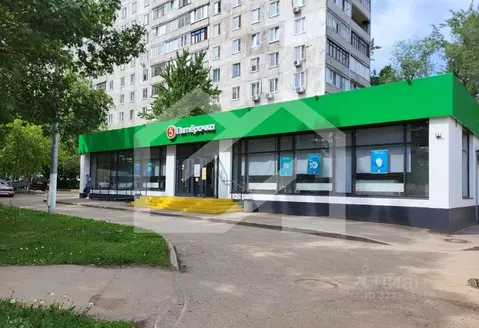 Помещение свободного назначения в Москва ул. Пришвина, 21 (382 м)