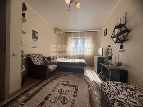 1-к кв. Краснодарский край, Анапа ул. Ленина, 180к1 (38.7 м)