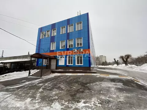 Офис в Ульяновская область, Ульяновск Азовская ул., 64 (46 м)