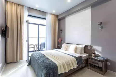 1-к кв. Краснодарский край, Сочи ул. Яна Фабрициуса, 2/17 (35.0 м)