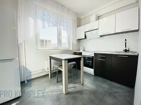 1-к кв. Москва Внуковское поселение, ул. Бориса Пастернака, 49 (36.5 ...